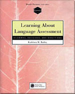 Learning About Language Assessment Text