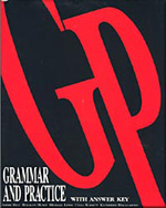 Grammar and Practice Text with answers