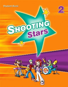 Shooting Stars 2 Student Book