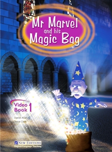 Mr Marvel and his Magic Bag