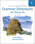 Grammar Dimensions 1