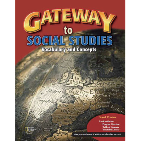 Gateway to Social Studies