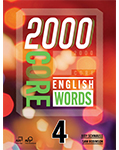 2000 Core English Words 4 Student Book
