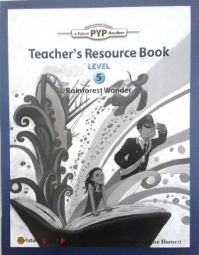PYP Readers 5: Teacher's Resource Book