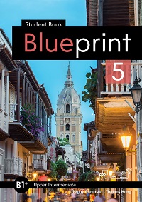 Blueprint 5 Student Book with Student Digital Materials