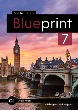 Blueprint 7 Student Book with Student Digital Materials