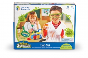 Primary Science Lab Set 初めての実験セット