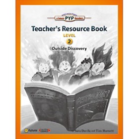 PYP Readers 2: Teacher's Resource Book