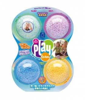 Playfoam （プレイフォーム） ® Classic 4-Pack クラシック （4個入り）