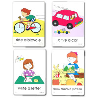 IIEEC Picture Card Series