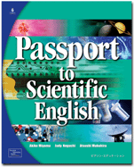 Passport to Scientific English Student Book