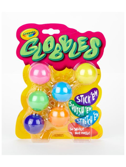 6Ct Globbles グロブル