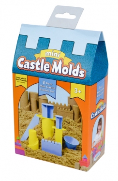 Mini Castle Molds お城メイキング小セット