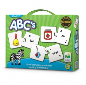 Match It! - ABCs