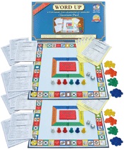 【Damaged/ダメージ品】 Word Up Classroom Pack