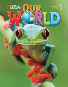 Our World - Coursebook