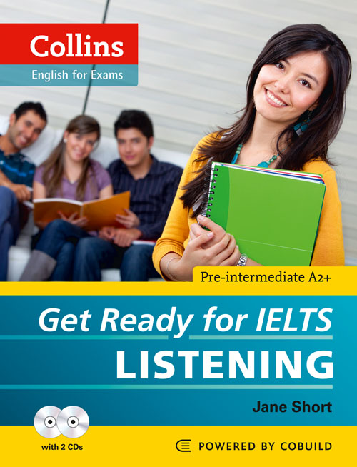 Collins Get Ready For IELTS Listening