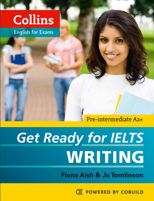 Collins Get Ready For IELTS Writing