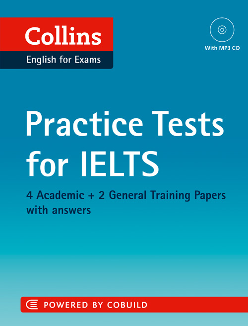 Collins Practice Tests For IELTS