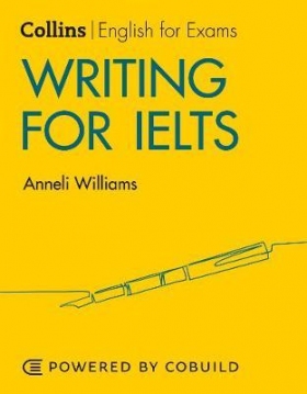 Collins English For Exams: Writing For IELTS 2nd Edition (Pb)