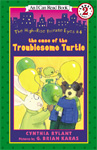 I Can Read (Level 2)  The High-Rise Private Eyes #4: The Case of the Troublesome Turtle