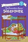 I Can Read (Level 1) The Berenstain Bears' Sleepover