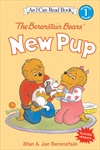 I Can Read (Level 1)  The Berenstain Bears' New Pup