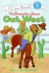 I Can Read (Level 1)  The Berenstain Bears Out West