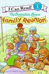 I Can Read (Level 1) The Berenstain Bears' Family Reunion