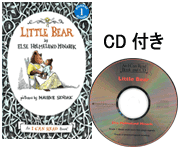 LITTLE BEAR (LEVEL 1)(BK&CD)