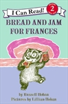 I Can Read (Level 2)  Bread and Jam for Frances