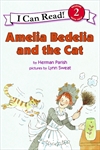 I Can Read (Level 2)  Amelia Bedelia and the Cat