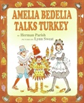 I Can Read (Level 2)  Amelia Bedelia Talks Turkey