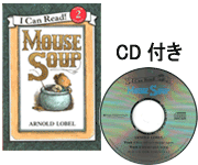 MOUSE SOUP (LEVEL 2)(BK&CD)