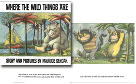 Where The Wild Things Are