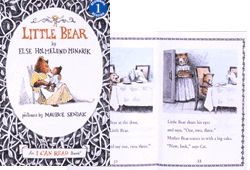 【Damaged/ダメージ品】 I Can Read (Level 1) Little Bear