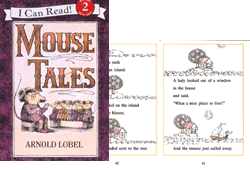 I Can Read (Level 2)   Mouse Tales