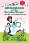 I Can Read (Level 2) AMELIA BEDELIA AND THE SURPRISE SHOWER