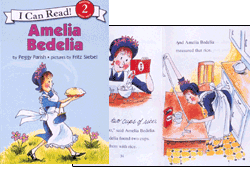 I Can Read (Level 2)  Amelia Bedelia