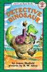I Can Read (Level 2)  Detective Dinosaur