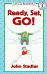 I Can Read (Level 1)  Ready, Set, Go!