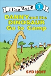 I Can Read (Level 1)  Danny and the Dinosaur Go to Camp