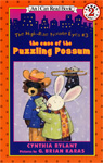 I Can Read (Level 2)  The High-Rise Private Eyes #3: The Case of the Puzzling Possum