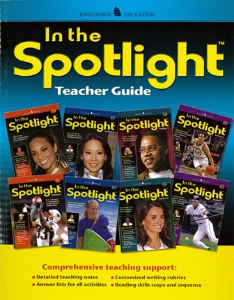 In the spotlight Teacher\'s Guide