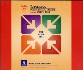 Longman Preparation Course for the TOEFL Test: The Paper Test Audio CDs (7)