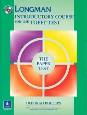 Longman Introductory Course for the TOEFL Test: The Paper Test Student Book with Answer Key & CD-ROM