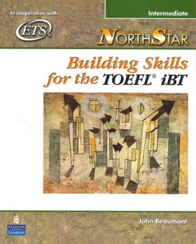 NorthStar: Building Skills for the TOEFL iBT Intermediate Student Book with CD