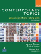 Contemporary Topics Intro Student Book