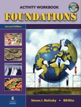 Foundations 2nd Edition Activity Workbook with CD