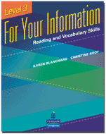 For Your Information 3